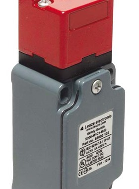 原装LEZUE劳易测安全门锁S200-M1C1-M20 - 安全开关63000201