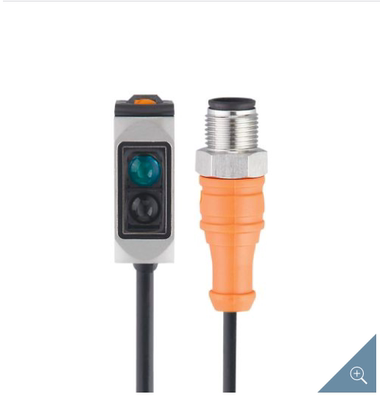IFM易福门漫反射光电开关 O6H301 O6H-FPKG/0,30m/US光电传感器