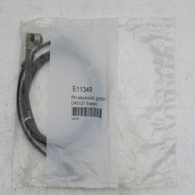 易福门传感器插头