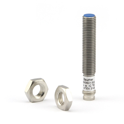 现货 IFRM 08X9501/S35原装Baumer堡盟电感式接近开关M8 1.5MM