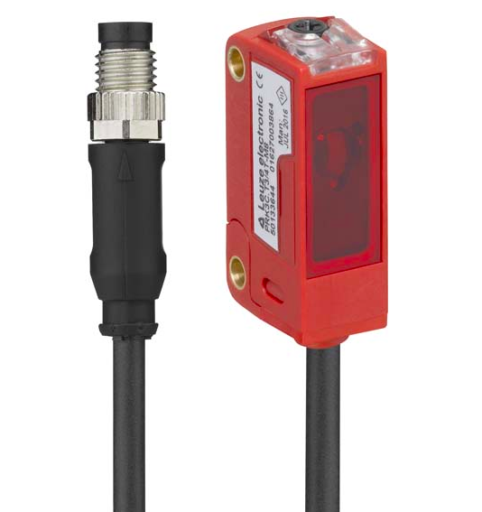 leuze镜反射传感器PRK3CL1.T3/2N,2T,4P,4,4T,LP,200,M8.3,M8,M12