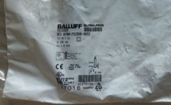 原装BALLUFF巴鲁夫传感器BES008F BES M18MI-PSC80B-BV03接近开关
