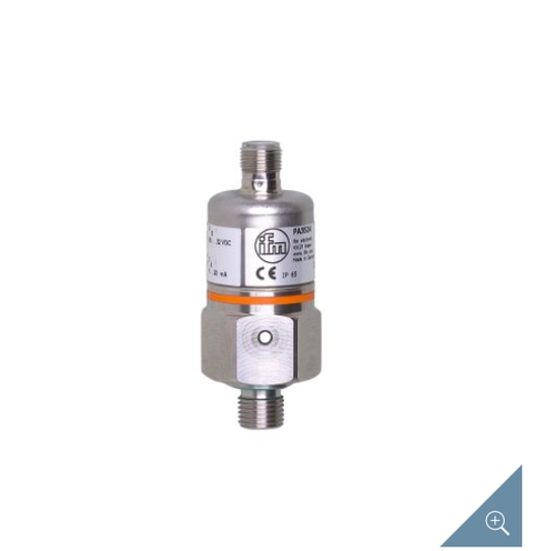 现货原装IFM易福门压力变送器 PA3524 PA-010-RBG14-A-ZVG/US/ /V