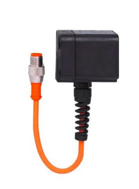 原装IFM易福门 EC2082 倾角传感器 R360/INCLINOMETER/4-20mA/II