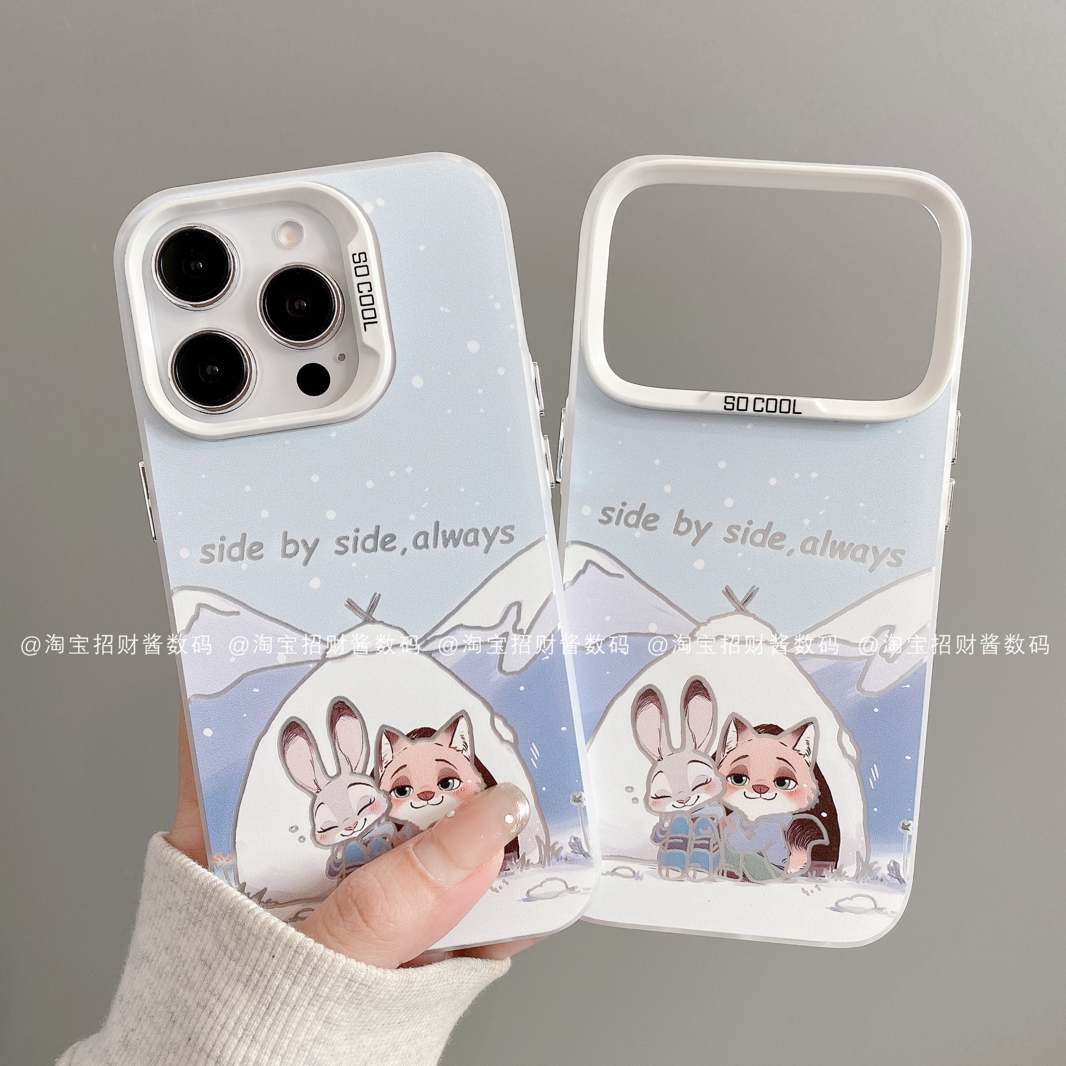 雪洞朱迪尼克磨砂彩银适用iphone17pro手机壳苹果16pro/15/14/13/12保护套华为mate80pro/70荣耀vivo小米oppo