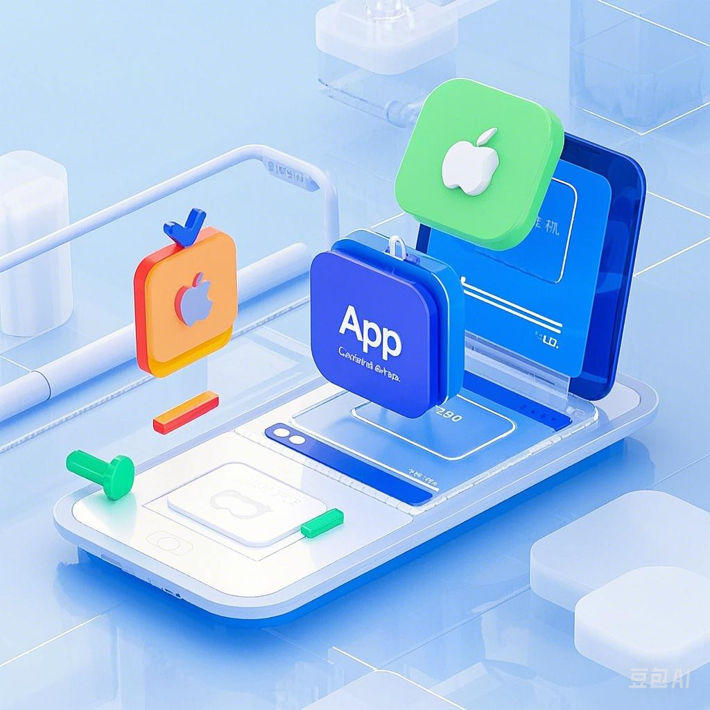 苹果App定制开发ios开发Xcode打包打包ipa苹果上架swift开发
