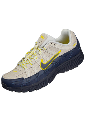 NIKE P-6000 PACERS 舒适百搭潮流复古低帮跑步鞋男款 IF0668-100