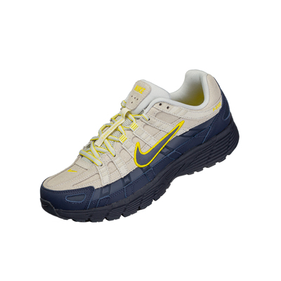 NIKE P-6000 PACERS 舒适百搭潮流复古低帮跑步鞋男款 IF0668-100
