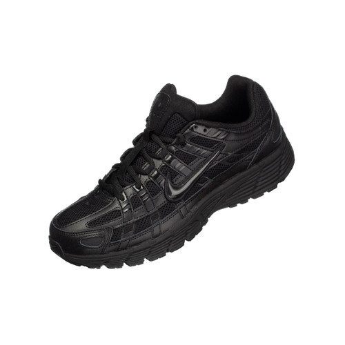 NIKE P-6000 舒适百搭低帮生活休闲鞋男款黑色CD6404-002
