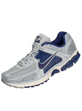 NIKE ZOOM VOMERO 5 YANKEES 舒适百搭低帮跑步鞋灰蓝 FB9149-003
