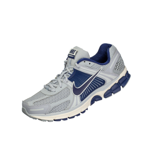 NIKE ZOOM VOMERO 5 YANKEES 舒适百搭低帮跑步鞋灰蓝 FB9149-003