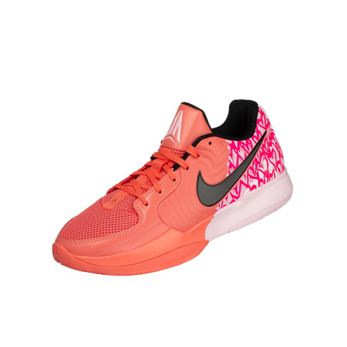 NIKE JA 2 HEART EYES EP 莫兰特2代舒适篮球鞋情人节 IB5841-800