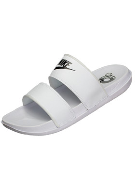 NIKE OFFCOURT DUO SLIDE 舒适百搭低帮休闲运动拖鞋 DC0496-100