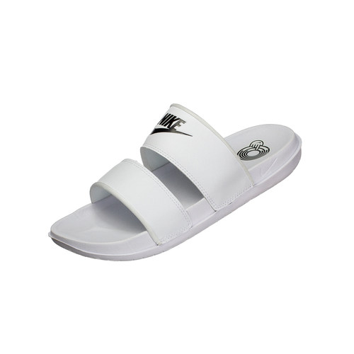 NIKE OFFCOURT DUO SLIDE 舒适百搭低帮休闲运动拖鞋 DC0496-100