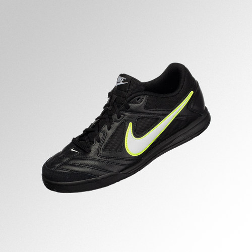 NIKE GATO 舒适百搭低帮休闲鞋足球鞋黑色 HQ6019-005
