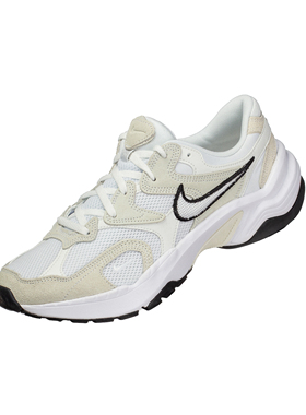 NIKE AL8 舒适百搭复古低帮生活休闲鞋白色男女同款 FJ3794-102