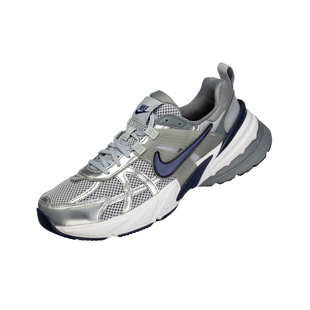 NIKE V2K RUN WOLF GREY 舒适百搭低帮复古跑步鞋HJ4497-002