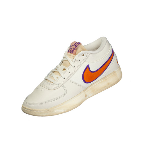 NIKE BOOK 1 EP 时尚百搭舒适实战篮球鞋男款白橙FJ4250-106