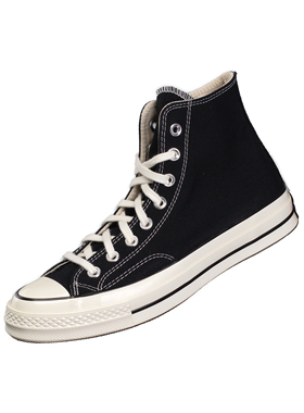 CONVERSE CHUCK 70 经典轻盈舒适耐磨高帮帆布鞋 男女同款162050C