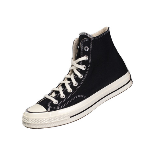 CONVERSE CHUCK 70 经典轻盈舒适耐磨高帮帆布鞋 男女同款162050C