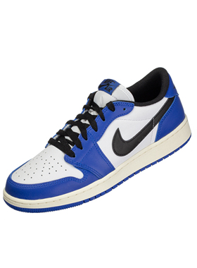 JORDAN 1 RETRO LOW OG GAME ROYAL 潮流低帮篮球鞋CZ0858-140