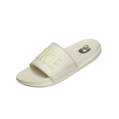 NIKE OFFCOURT SLIDE 舒适百搭低帮一字拖鞋男女同款 BQ4632-111
