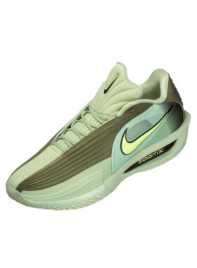 NIKE ZOOM G.T.CUT 3 TURBO EP 舒适防滑篮球鞋绿色 HV9919-300