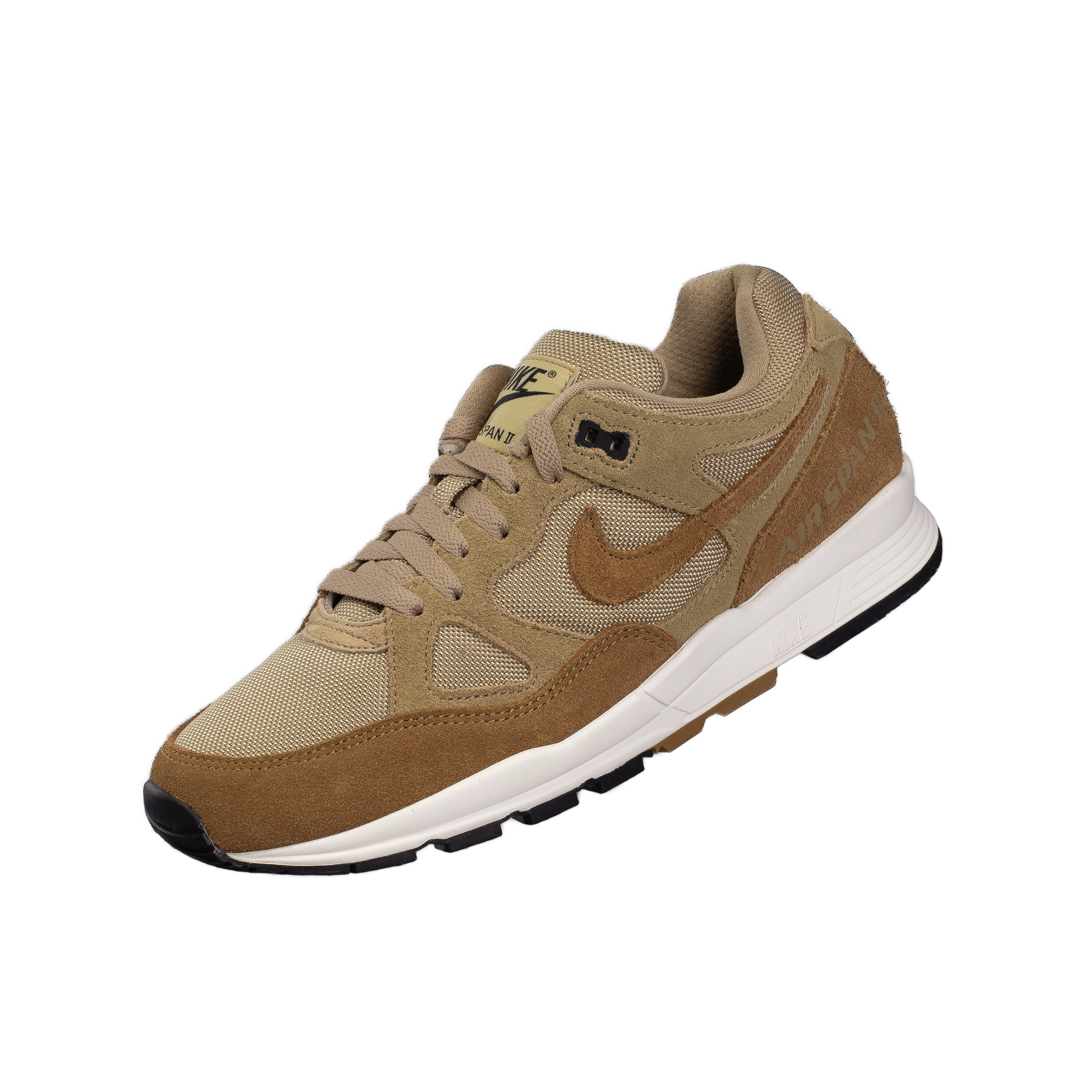 NIKE AIR SPAN II SE 绒面革舒适减震低帮生活休闲鞋 BQ6052-200,运动鞋new,运动休闲鞋,淘宝优惠券,粉丝福利购,淘宝优惠卷