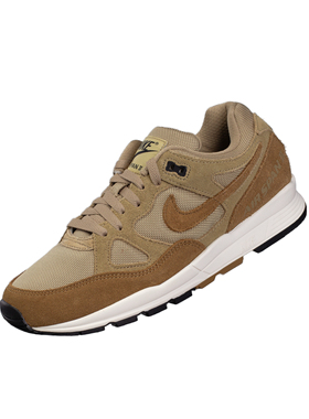 NIKE AIR SPAN II SE 绒面革舒适减震低帮生活休闲鞋 BQ6052-200