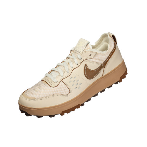 NIKE C1TY 舒适柔软低帮运动生活休闲鞋米色 IB8863-122
