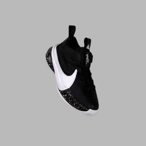 NIKE FREAK 5 字母哥5耐磨轻便低帮儿童篮球鞋 DZ4485-003
