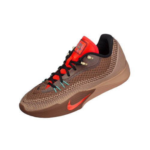 NIKE S.T. FLARE 舒适缓震低帮实战篮球鞋 IM6680-262