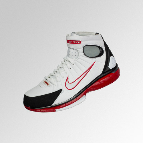 NIKE ZOOM HUARACHE 2K4 舒适缓震实战篮球鞋 IV3782-100