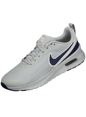 NIKE AIR MAX NUAXIS 舒适缓震低帮休闲运动鞋男款灰色FD4329-003