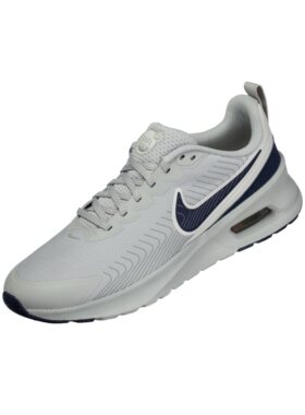 NIKE AIR MAX NUAXIS 舒适缓震低帮休闲运动鞋男款灰色FD4329-003