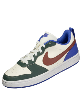NIKE COURT BOROUGH LOW RECRAFT 舒适百搭低帮板鞋 DV5456-300