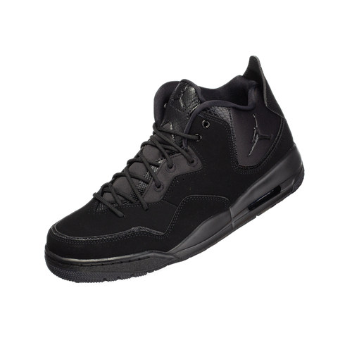 JORDAN COURTSIDE 23 舒适百搭复古篮球鞋黑武士 AR1000-001