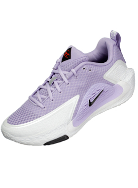 NIKE S.T. GLOW EP 舒适缓震低帮实战篮球鞋紫色 II2284-500