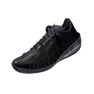 NIKE G.T. CUT 4 舒适缓震实战低帮精英篮球鞋黑色 HV9921-001