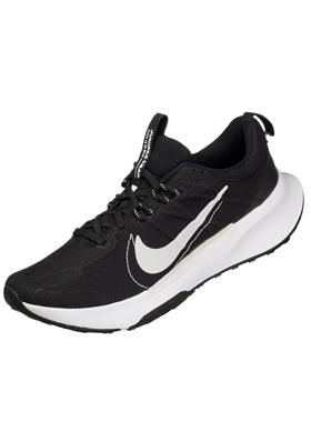 NIKE JUNIPER TRAIL 2 舒适低帮越野跑步鞋男款黑色DM0822-001