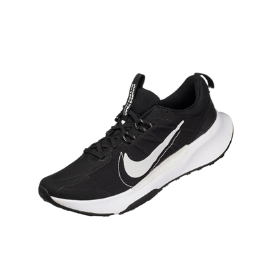 NIKE JUNIPER TRAIL 2 舒适低帮越野跑步鞋男款黑色DM0822-001