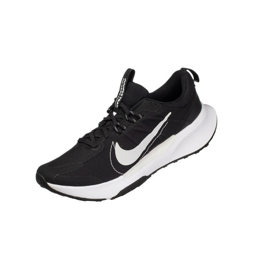 NIKE JUNIPER TRAIL 2 舒适低帮越野跑步鞋男款黑色DM0822-001