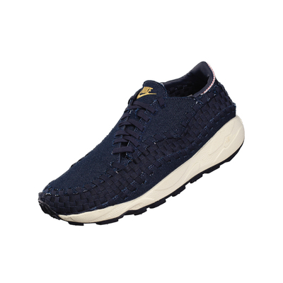 NIKE AIR FOOTSCAPE WOVEN 潮流复古舒适低帮休闲鞋 HF1759-400