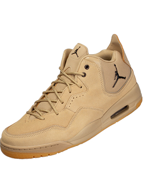 Jordan Courtside 23 复古低帮篮球鞋男款 小麦 AT0057-200