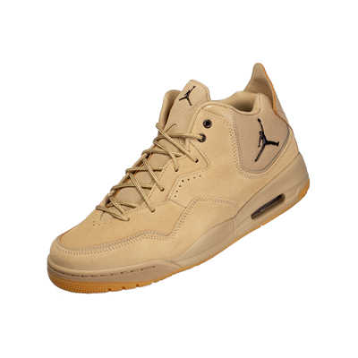 Jordan Courtside 23 复古低帮篮球鞋男款 小麦 AT0057-200
