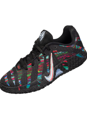 NIKE JA3 KING OF THE COURT 舒适实战篮球鞋青少年 IF1795-001