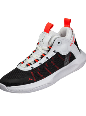 Jordan Jumpman 2020 大童 舒适防踢减震 篮球鞋 BQ3451-001