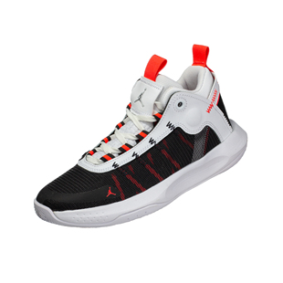 Jordan Jumpman 2020 大童 舒适防踢减震 篮球鞋 BQ3451-001