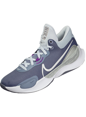 NIKE RENEW ELEVATE 3 舒适百搭减震低帮篮球鞋 DD9304-010