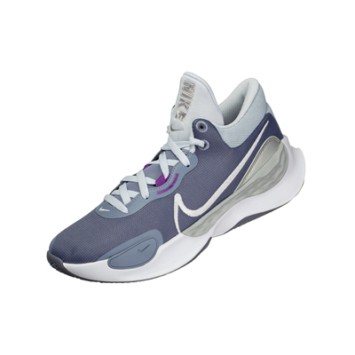 NIKE RENEW ELEVATE 3 舒适百搭减震低帮篮球鞋 DD9304-010